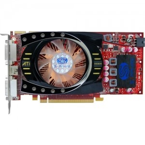 Sapphire Radeon HD4770 512MB GDDR5 128-bit