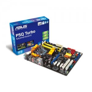 ASUS P5Q Turbo