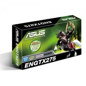 ASUS GeForce GTX 275 896MB DDR3 448-bit