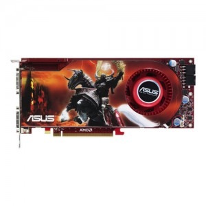 ASUS Radeon HD4890 Top 1GB GDDR5 256-bit