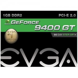 EVGA e-GeForce 9400GT 1GB DDR2 128-bit