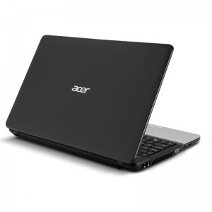 Acer 15.6'' Aspire E1-531-10054G50Mnks, HD, Procesor Intel® Celeron® 1005M 1.9GHz, 4GB, 500GB, Linux, Black