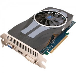 Sapphire Radeon HD4850 Vapor-X 1GB DDR3 256-bit