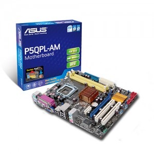 ASUS P5QPL-AM