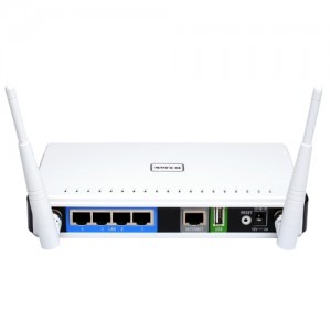 D-Link Gigabit DIR-825 Wireless N