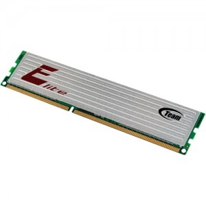TeamGroup Elite Long 2GB DDR3 1333MHz CL9 heatsink