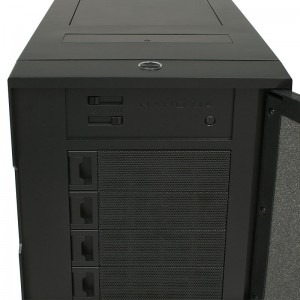 Nanoxia Deep Silence 6 Dark Black
