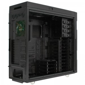 Nanoxia Deep Silence 6 Dark Black