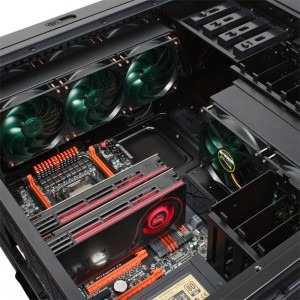 Nanoxia Deep Silence 6 Dark Black