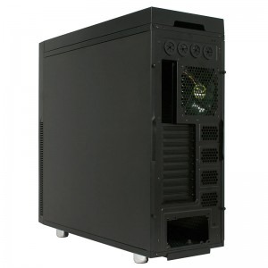 Nanoxia Deep Silence 6 Dark Black