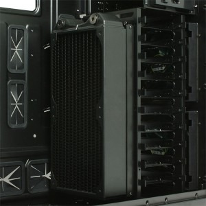 Nanoxia Deep Silence 6 Dark Black
