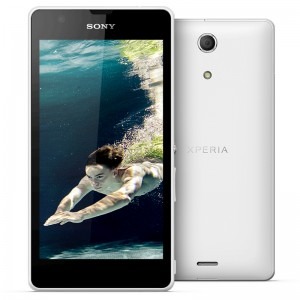 Sony Xperia ZR C5503 4G White