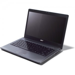 Acer Aspire Timeline 4810T-354G50Mn Core 2 Solo SU3500 1.4GHz Linux