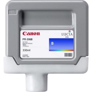 Canon Cartus PFI-306 Blue