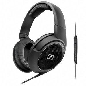 Sennheiser On-Ear, Over-Head HD 429s Black