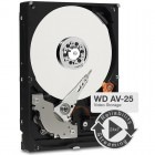 WD AV-25, 1TB, SATA-II, 5400 RPM, cache 16MB, 9.5 mm