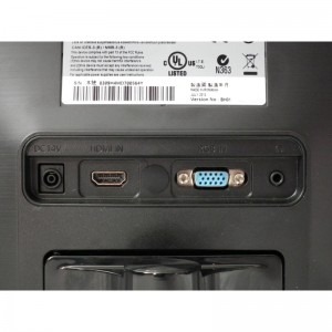 Samsung S24C570HL 23.6 inch 5ms GTG black