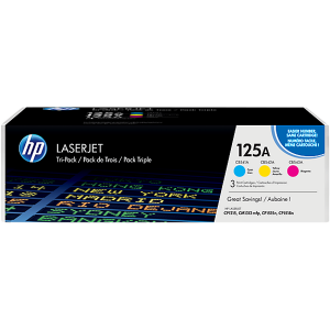 HP Toner 125A 3 culori