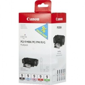 Canon Cartus PGI-9 Multipack