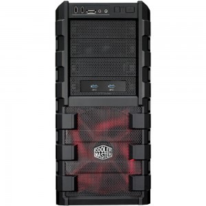 Cooler Master HAF 912 Advanced, window