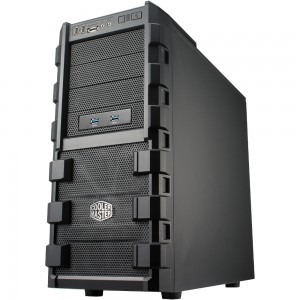 Cooler Master HAF 912 Advanced, window