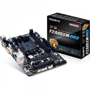 GIGABYTE GA-F2A88XM-DS2