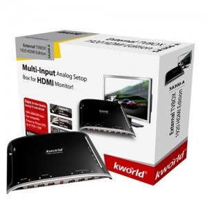 Kworld SA300