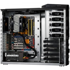 Cooler Master HAF 922 black
