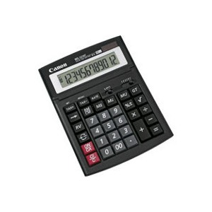 Aparatura de birou Canon Calculator WS-1210T