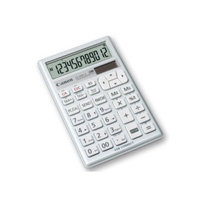 Canon Calculator LS-120PCII