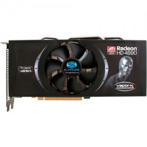 Sapphire Radeon HD4890 TOXIC 1GB GDDR5 256-bit