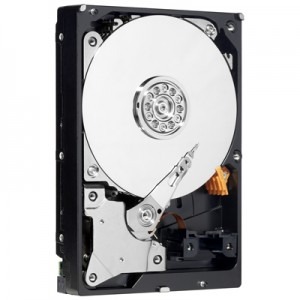 WD 750GB SATA-II 5400 - 7200 rpm 32MB Caviar Green