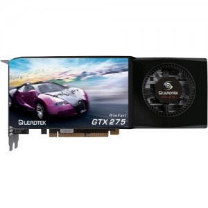 Leadtek WinFast GTX 275 896MB DDR3 448-bit