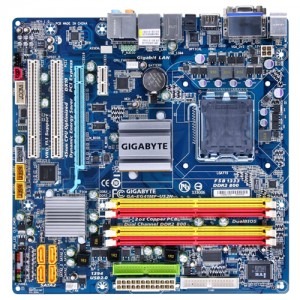 GIGABYTE GA-EG41MF-US2H