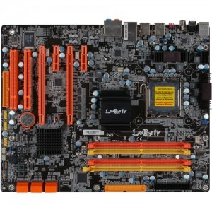 DFI LANParty DK P45-T2RS Elite