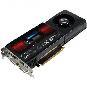 EVGA GeForce GTX 275 FTW 896MB DDR3 448-bit