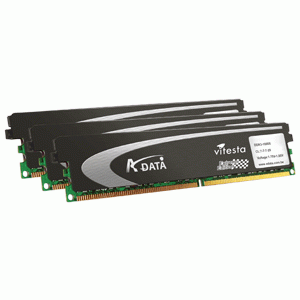 ADATA 3GB DDR3 1600MHz Vitesta X Triple