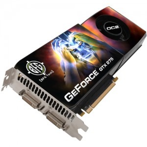 BFG Tech GeForce GTX 275 OC2 896MB DDR3 448-bit
