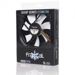 Fractal Design Silent Series 120mm
