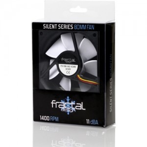 Fractal Design Silent Series 80mm