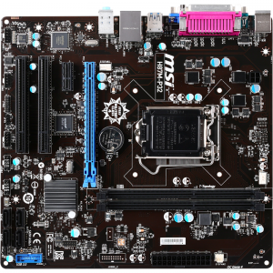 MSI H87M-P32