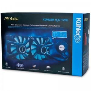 Antec KuHLER H2O 1250