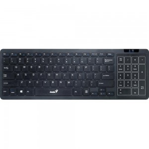 Genius SlimStar T8020 Black