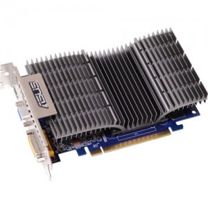 ASUS GeForce 9400GT 512MB DDR2 64-bit HDMI