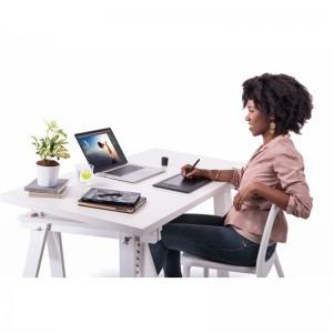 WACOM Intuos Pro, Pen&Touch S, negru