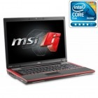 MSI GX720X-241EU Core 2 Duo P8400 2.26GHz