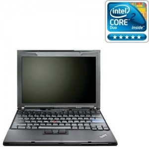 Lenovo ThinkPad X200 Tablet Core 2 Duo SL9400 1.86 GHz Vista Business