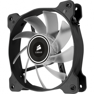 Corsair Air Series AF120 LED Blue Quiet Edition High Airflow 120mm Fan