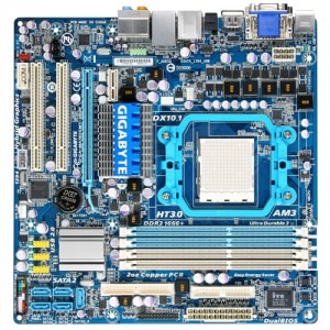 GIGABYTE GA-MA785GMT-UD2H