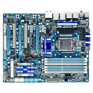 GIGABYTE GA-P55-UD6
